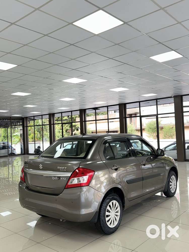 Maruti Suzuki Swift Dzire 1.3 Vxi, 2016, Petrol