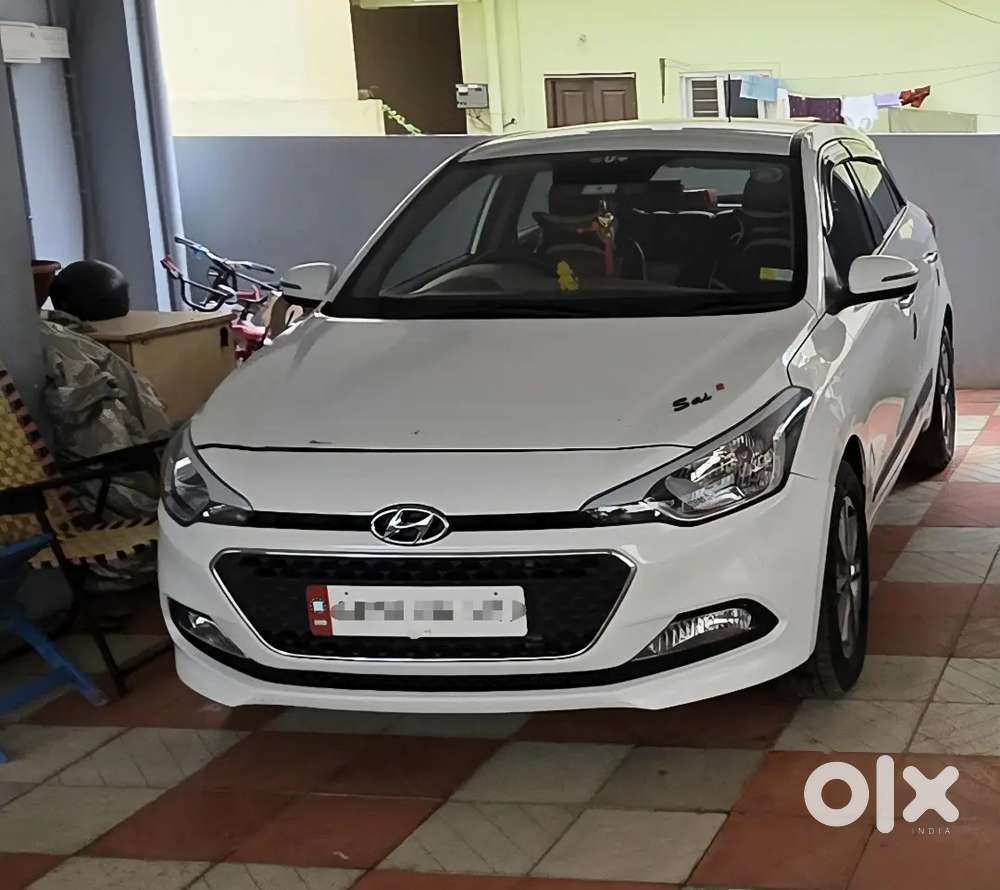 Hyundai I20 2016 Diesel Car