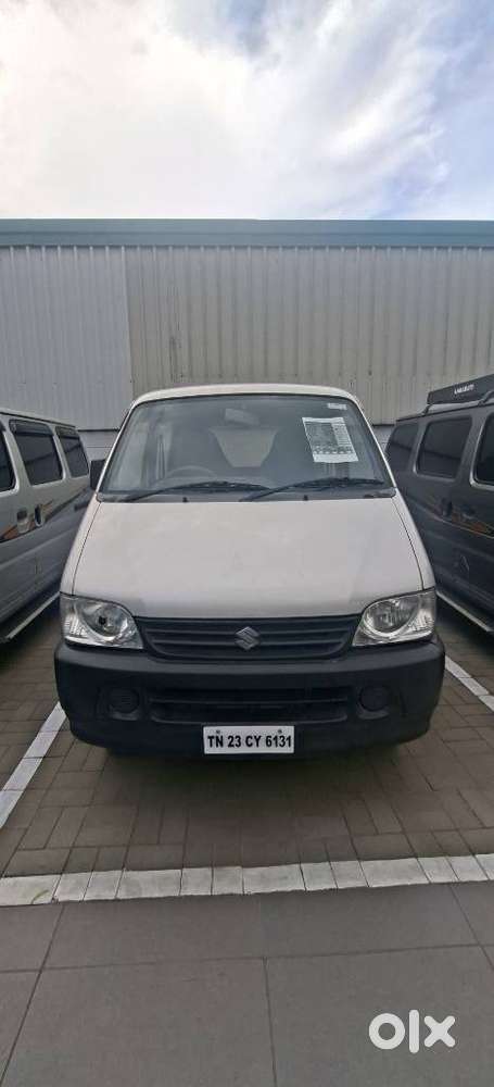 Maruti Suzuki Eeco 5 Str Ac (o), 2016, Lpg