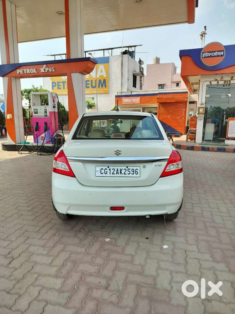 Maruti Suzuki Dzire 1.2 Vxi, 2014, Petrol