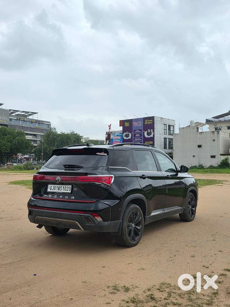 Mg Hector Sharp Pro 2.0 Turbo Diesel Mt Dual Tone, 2024, Diesel
