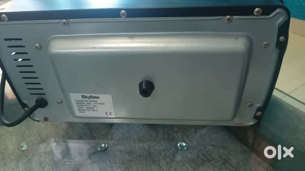OTG, Sandwich grilled toaster, Pop up toaster