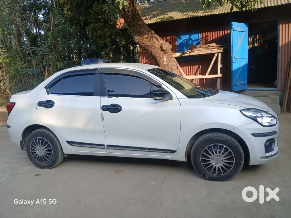 Maruti Suzuki Dzire 2019 Petrol 58000 Km Driven