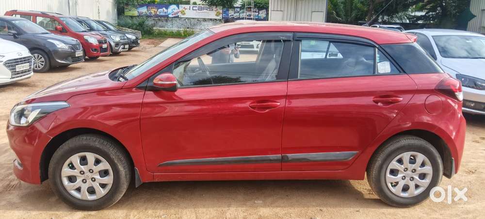 Hyundai I20 Sportz 1.2, 2016, Petrol