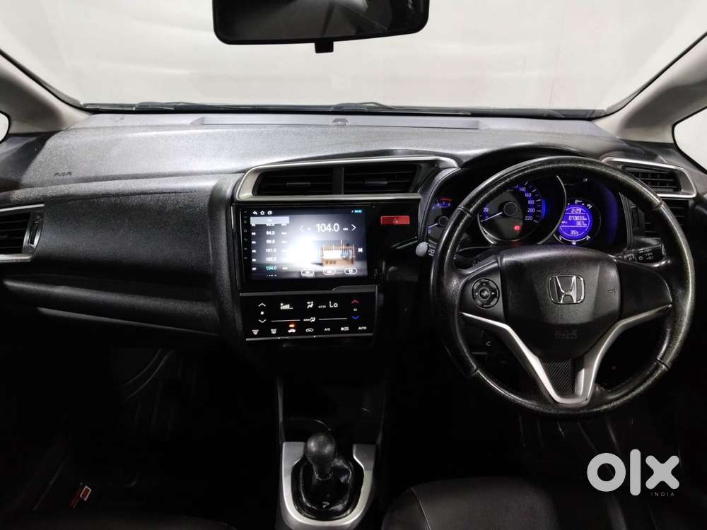Honda Jazz [2020-2023] 1.2 Vx I-vtec Mt, 2016, Petrol