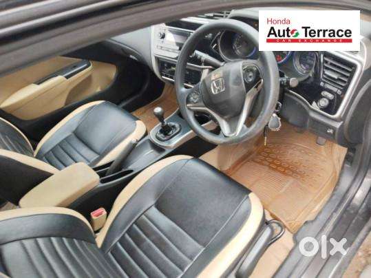 Honda City 2014-2015 I Vtec Cvt Sv, 2016, Petrol