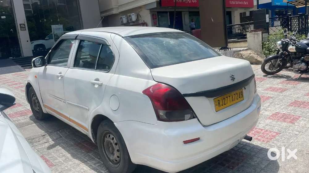 Maruti Suzuki Swift Dzire 2012