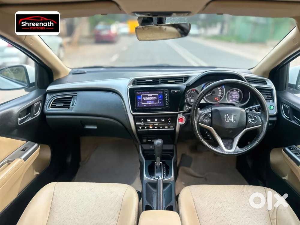 Honda City, 2017, Petrol