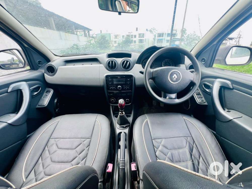 Renault Duster Rxl Pack 85 Diesel, 2013, Diesel