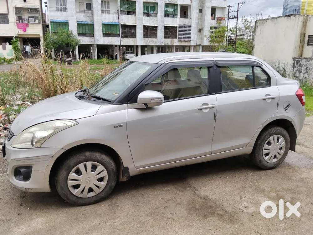 Maruti Suzuki Swift Dzire 2012 Diesel Good Condition