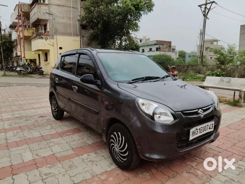 Maruti Suzuki Alto 800 2015