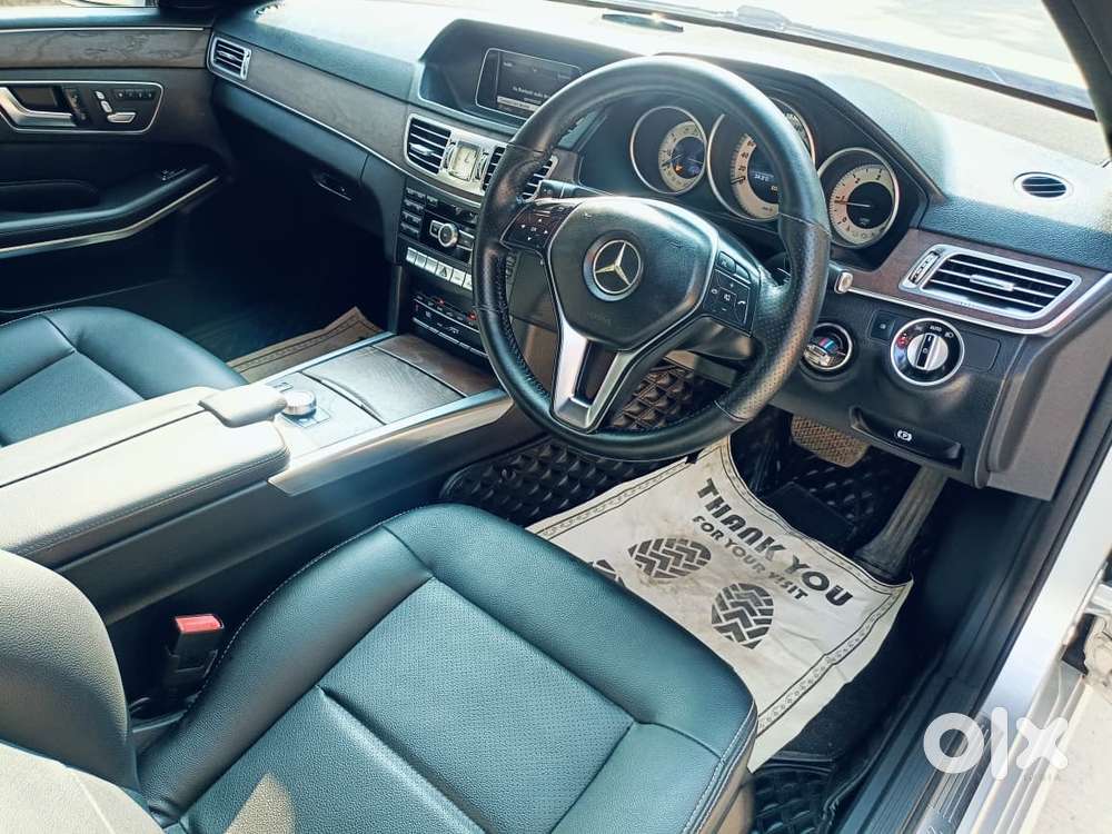 Mercedes-benz E-class E 250 Cdi Avantgarde, 2016, Diesel