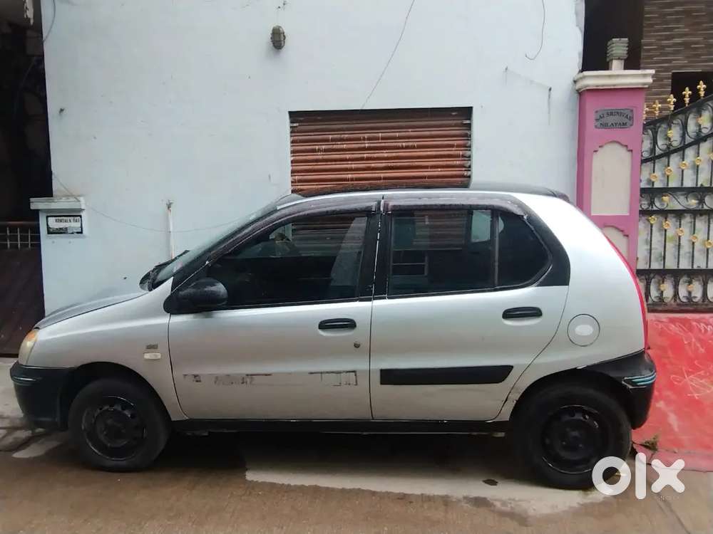Tata Indica Ev2 Diesel 2016