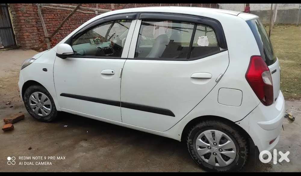 Hyundai I10 2011