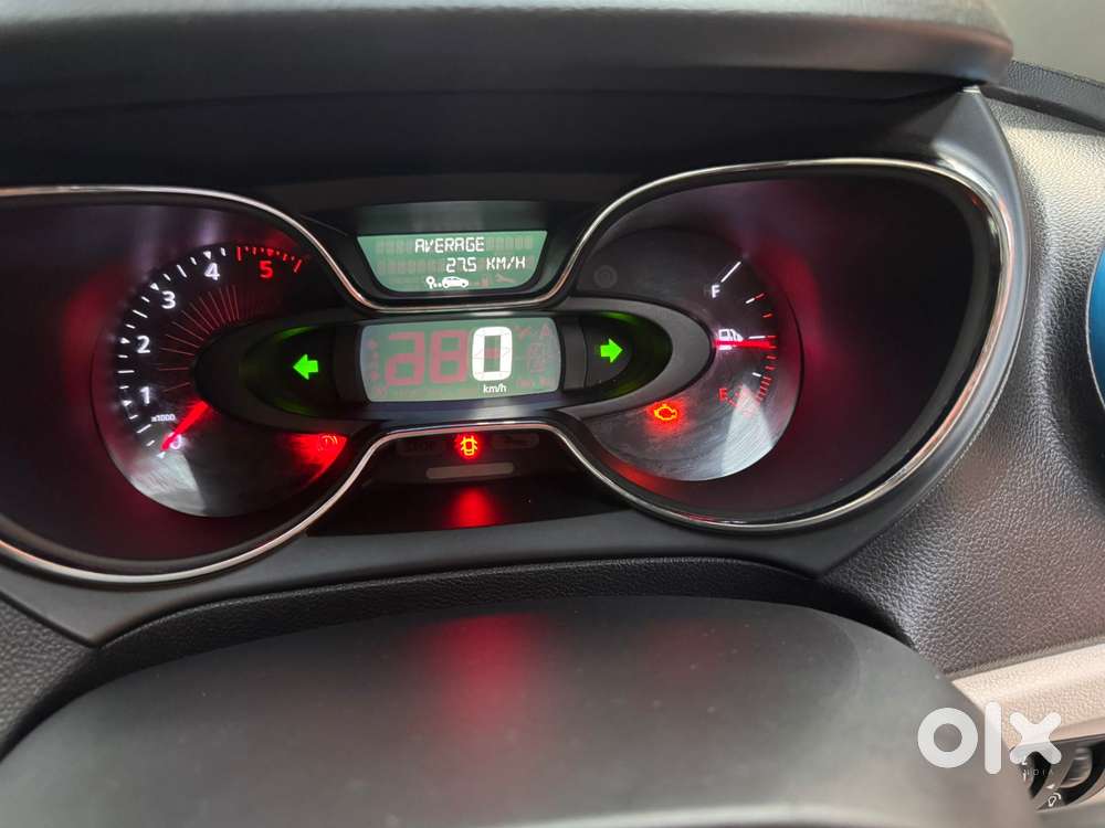 Renault Captur 1.5 Diesel Rxt, 2017, Diesel