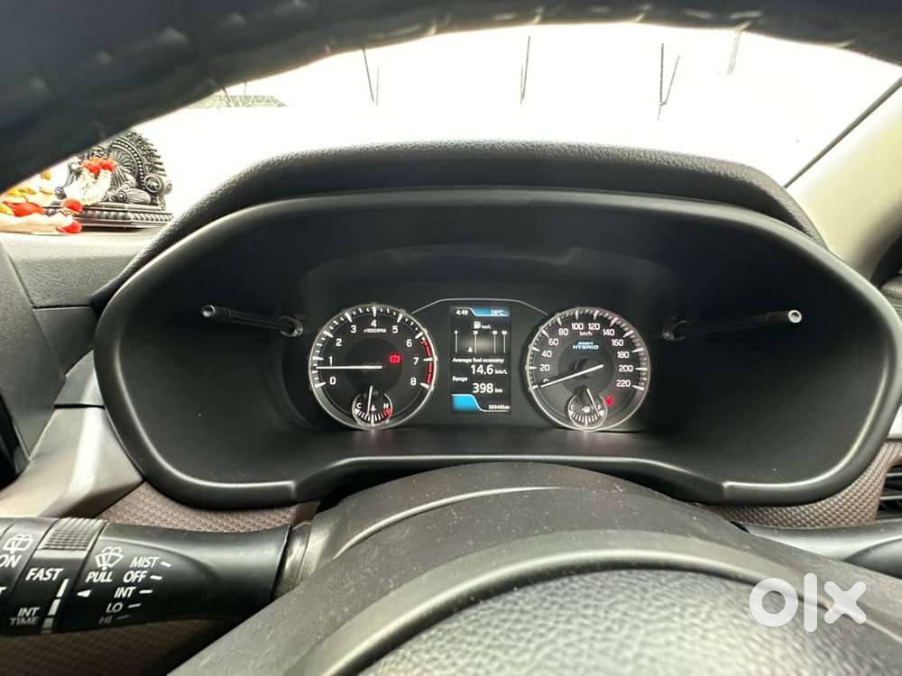 2023 Maruti Brezza Petrol Manual 28000 Km Driven