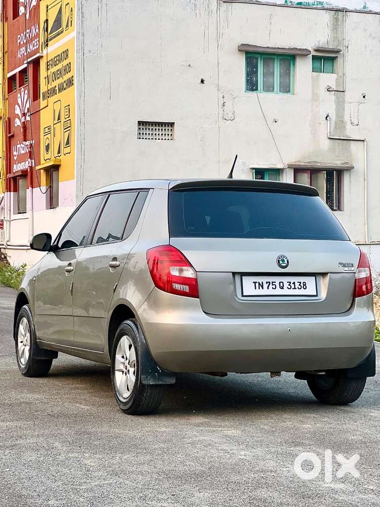 Skoda Fabia 2010-2015 1.2 Tdi Ambition, 2014, Diesel