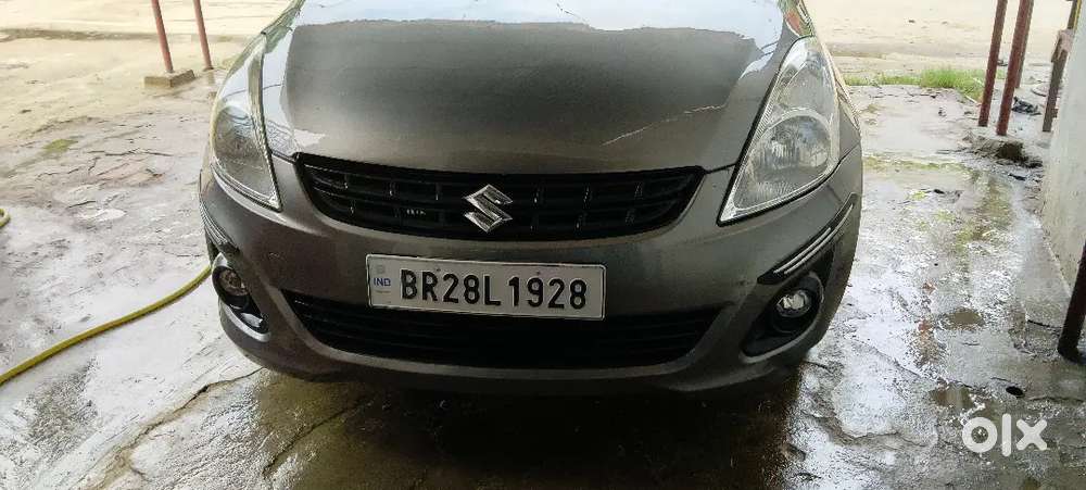 Maruti Suzuki Dzire 2015