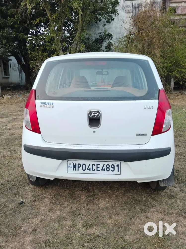 Hyundai I10 2009 Petrol 32000 Km Driven