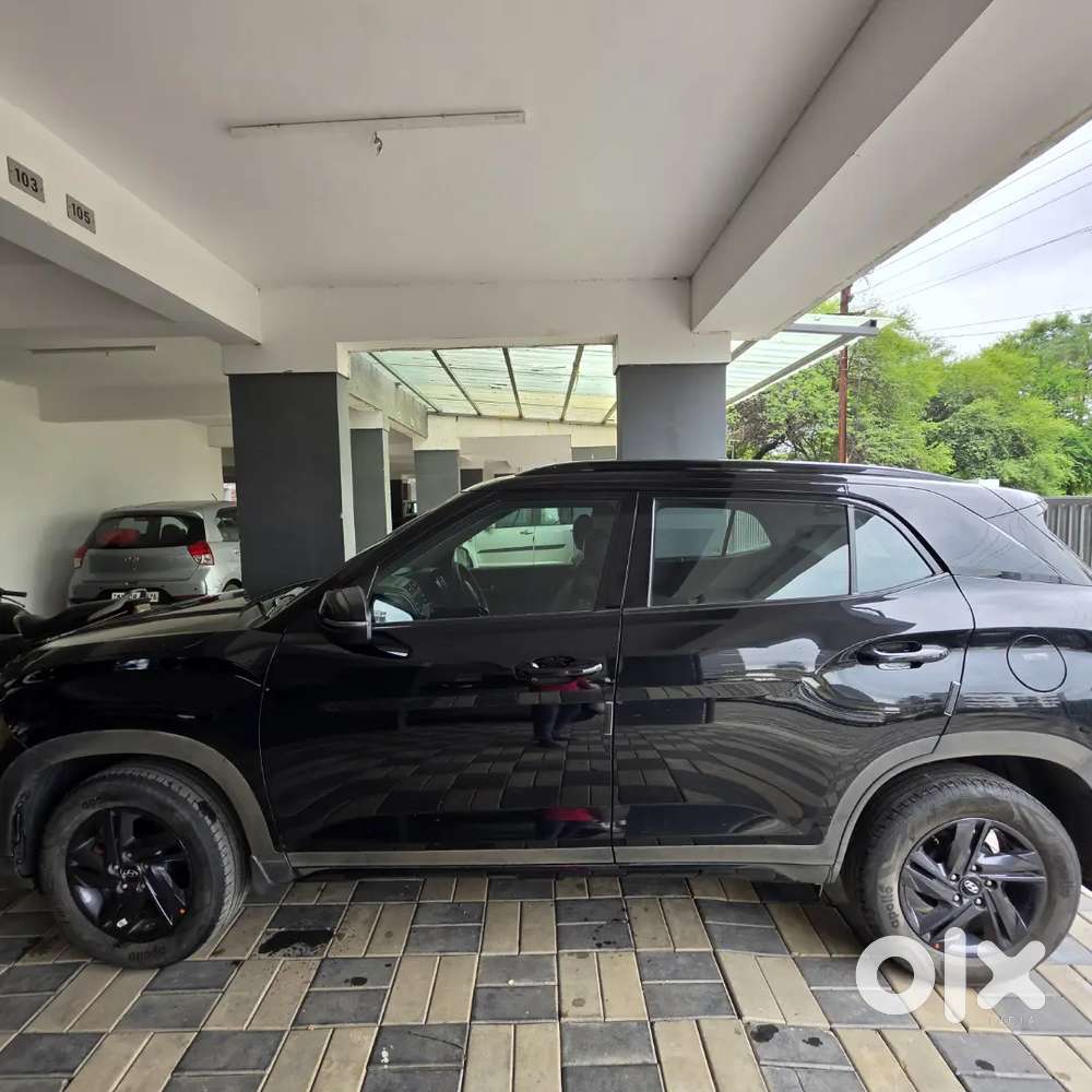 Hyundai Creta 2022 Petrol Manual