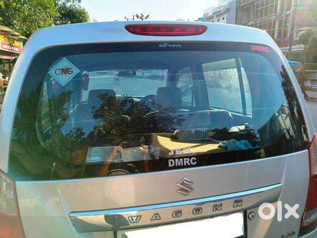 Maruti Suzuki Wagon R 2015