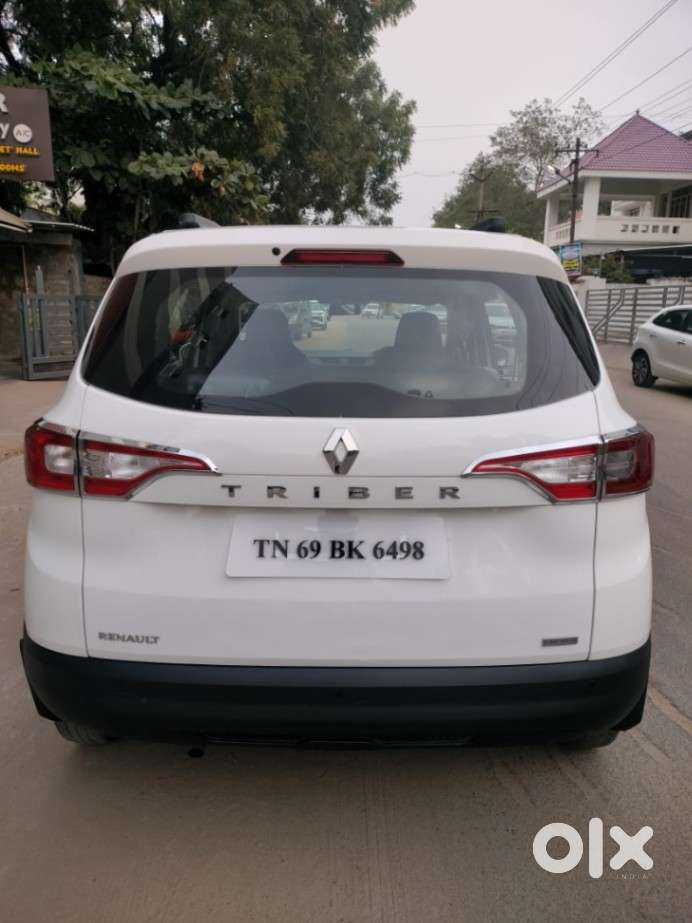 Renault Triber Rxl, 2020, Petrol