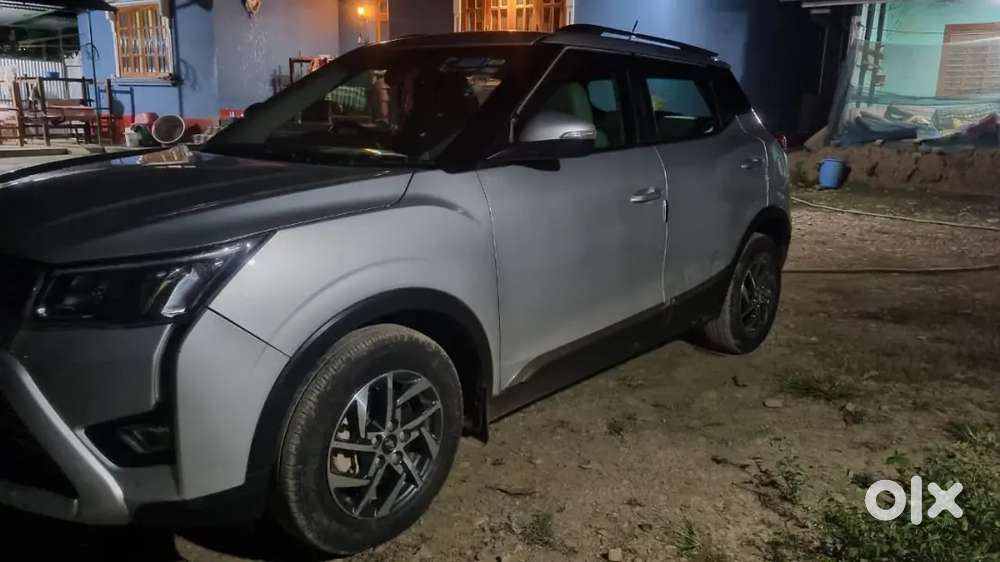 Mahindra Xuv300 W8 2023