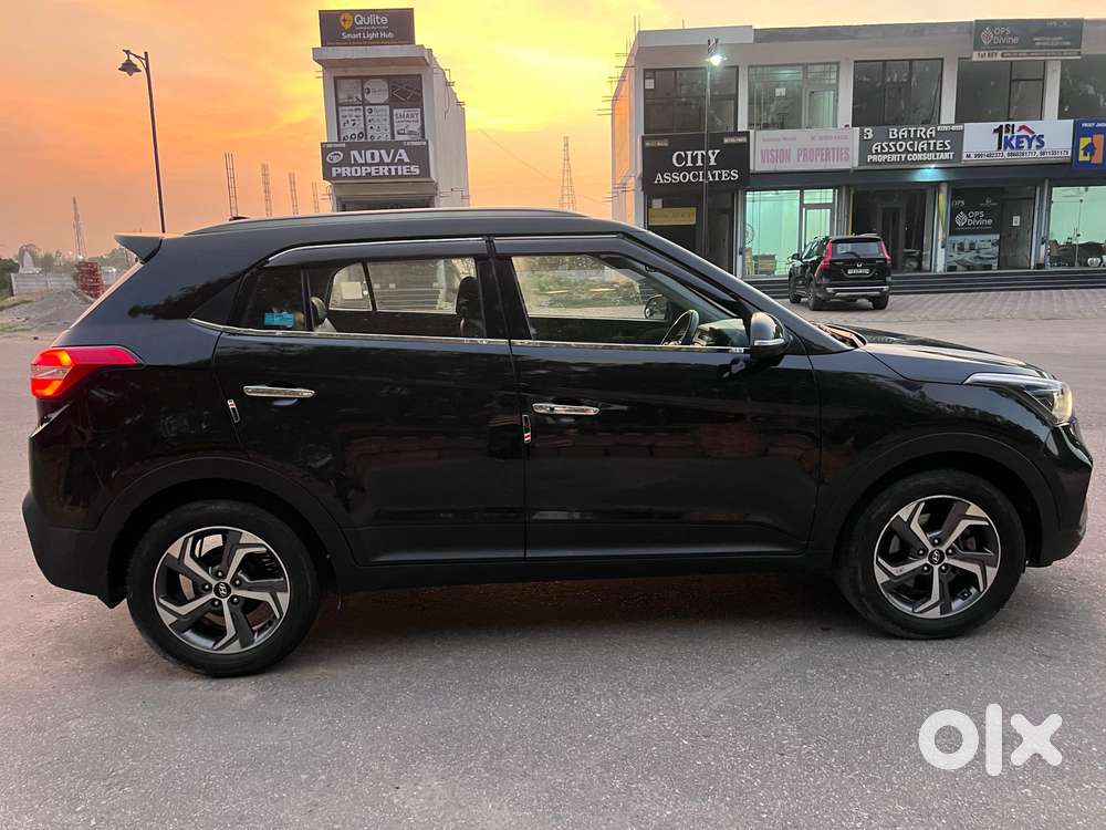 Hyundai Creta 1.6 Sx Plus, 2019, Petrol