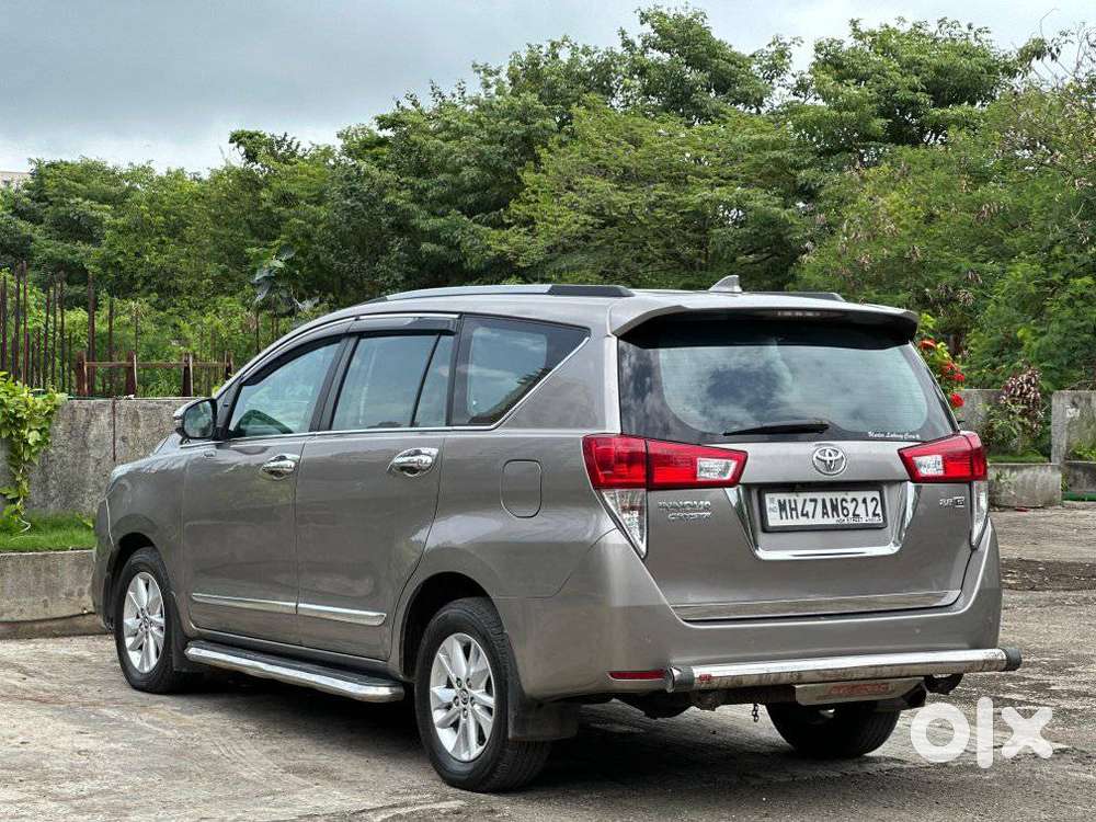Toyota Innova Crysta 2.8 Gx At, 2019, Petrol
