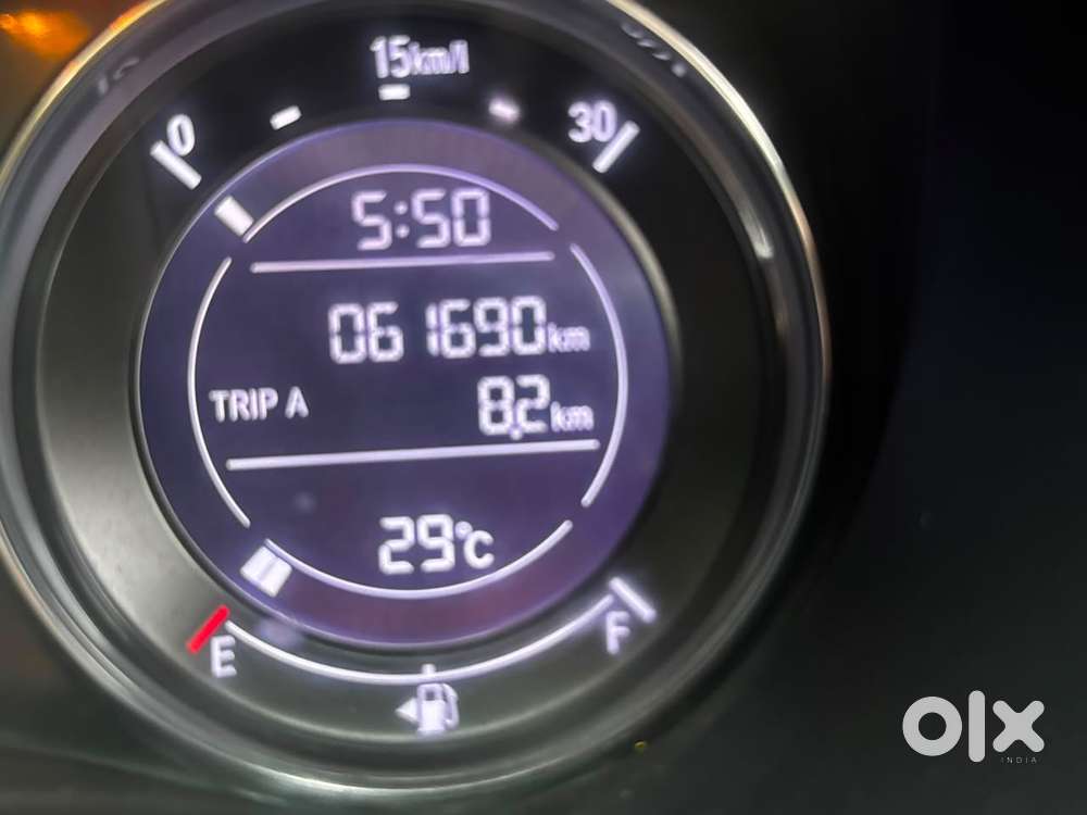 Honda City Vx Petrol Cvt, 2017, Petrol