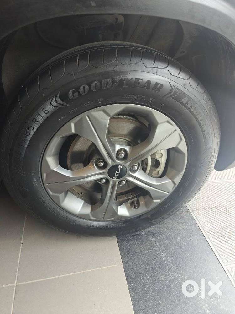 Kia Seltos Htk Plus At D, 2021, Diesel