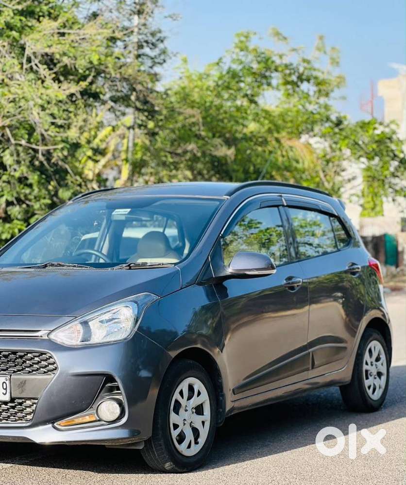 Hyundai Grand I10 1.2 Kappa Sportz Option, 2019, Petrol