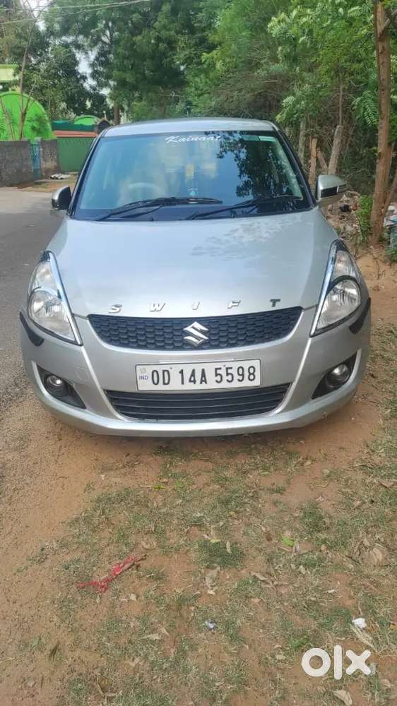 Maruti Suzuki Swift 2013