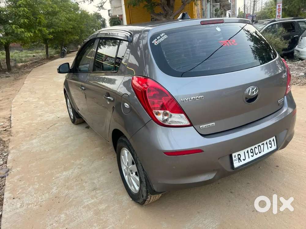 Hyundai I20 Diesel Delta +top Modal  2013