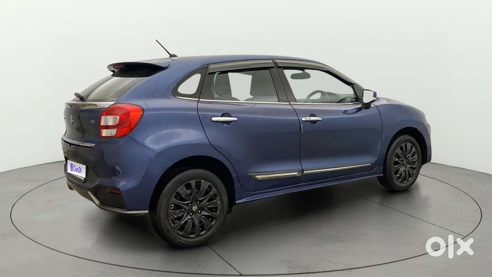 Maruti Suzuki Baleno Rs 1.0 Petrol, 2018, Petrol