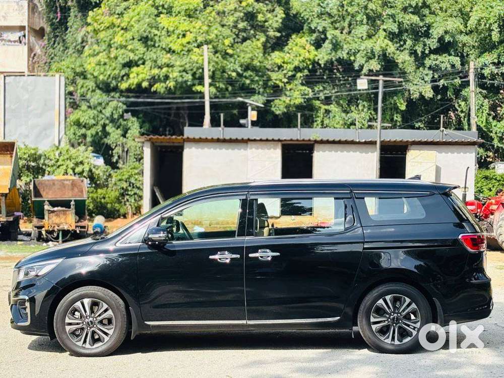 Kia Carnival Limousine, 2022, Diesel