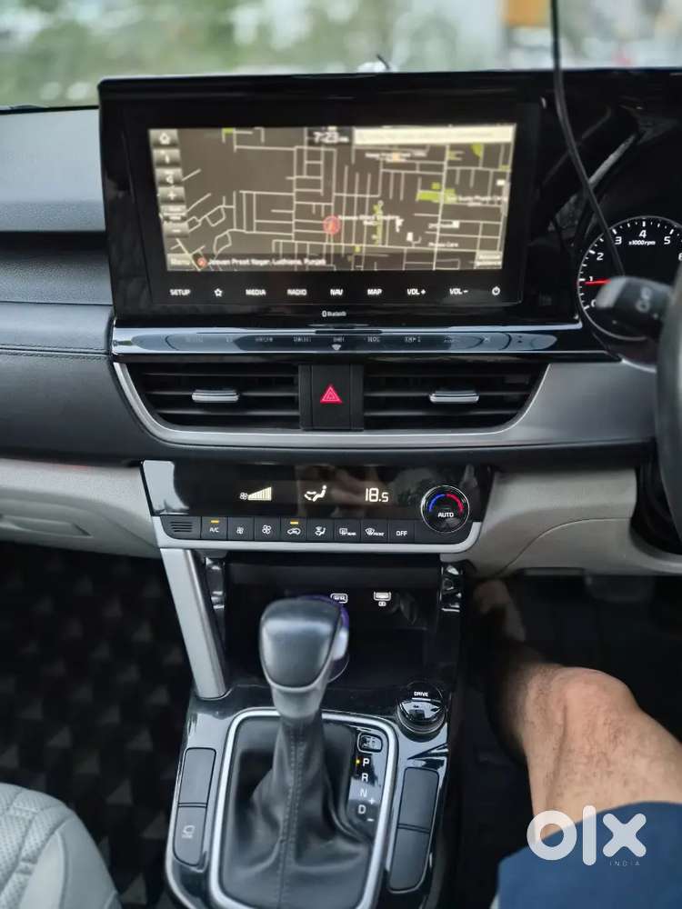 Kia Seltos 2023 Petrol 37000 Km Driven