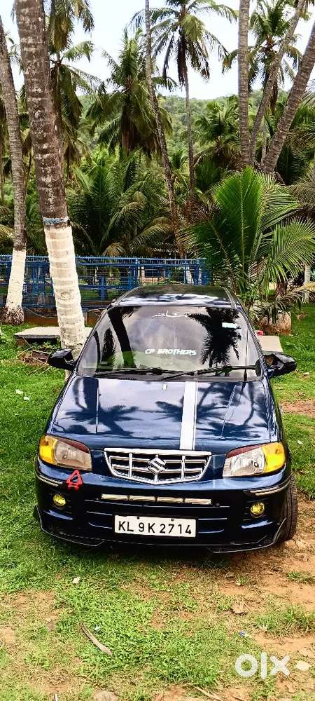 Maruti Suzuki Alto 2002 Third Owner