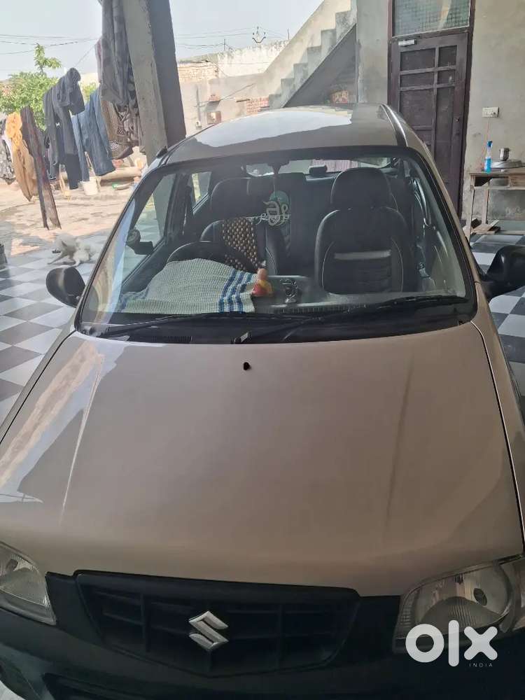 Maruti Suzuki Alto Lxi 2009 Petrol