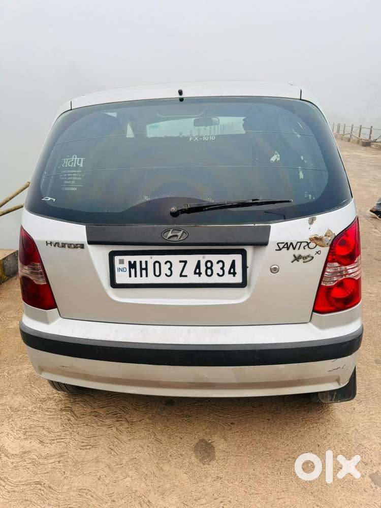 Hyundai Santro Xing 2005 Petrol Good Condition