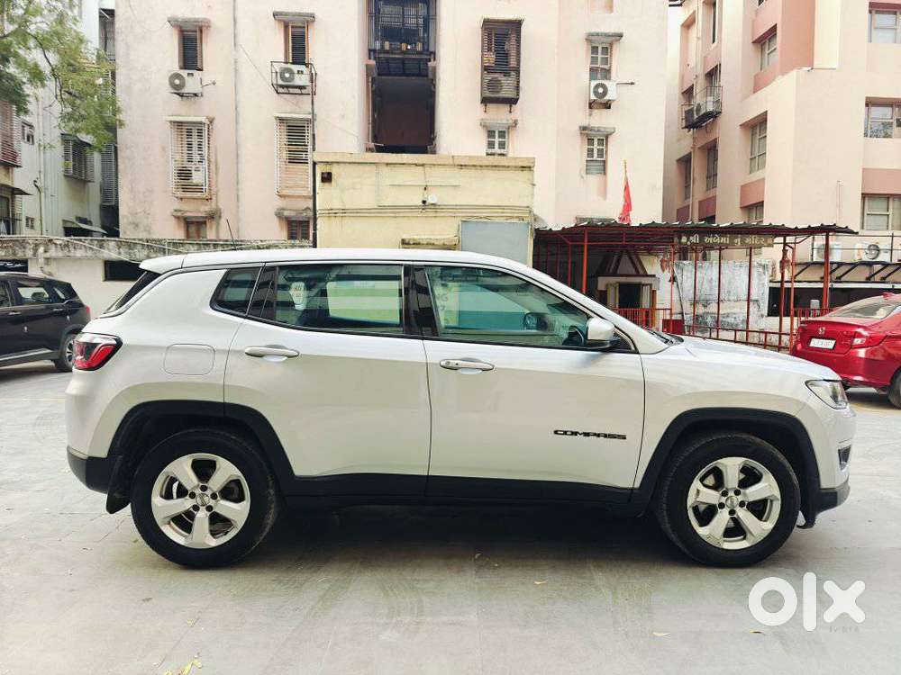 Jeep Compass 2.0 Longitude, 2017, Diesel