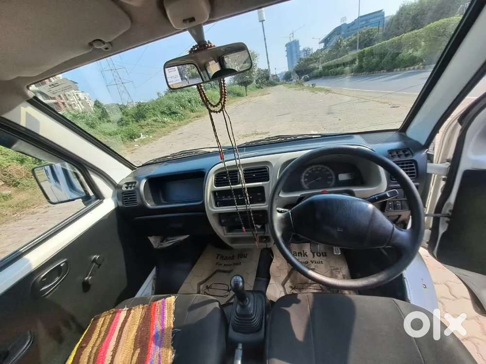 Maruti Suzuki Eeco 1.2 7 Str, 2017, Petrol