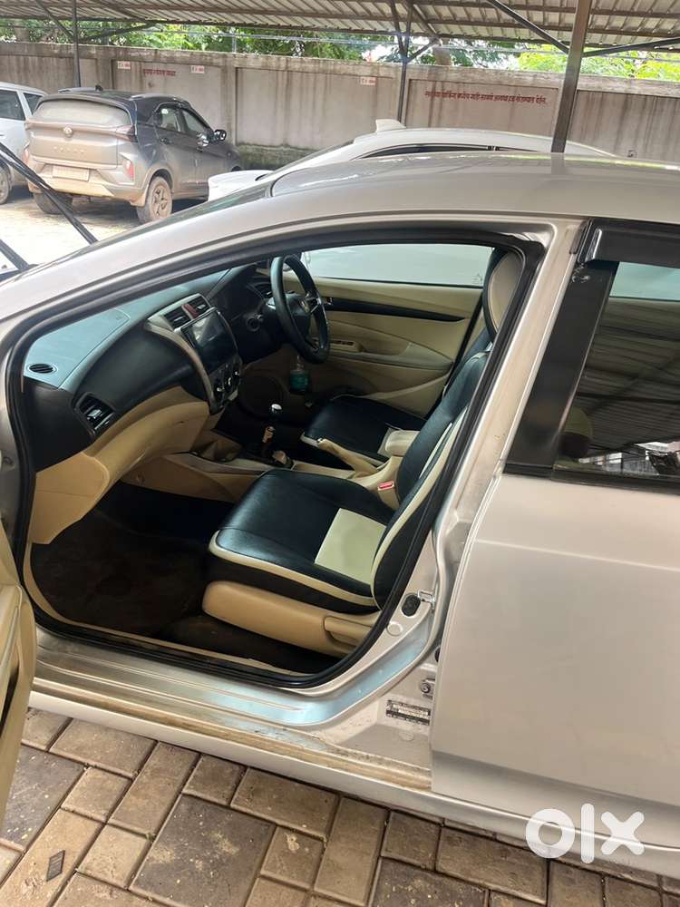 Honda City Petrol 2012