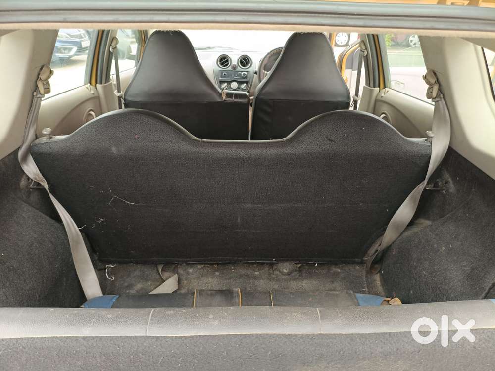 Datsun Go Plus T, 2015, Petrol