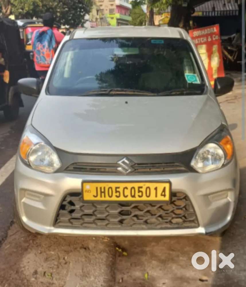 Maruti Suzuki Alto 800 Vxi 2020 Petrol 95000 Km Driven