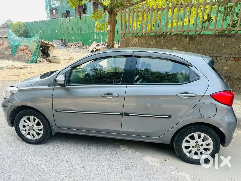 Tata Tiago 2018 Cng & Hybrids 81093 Km Driven