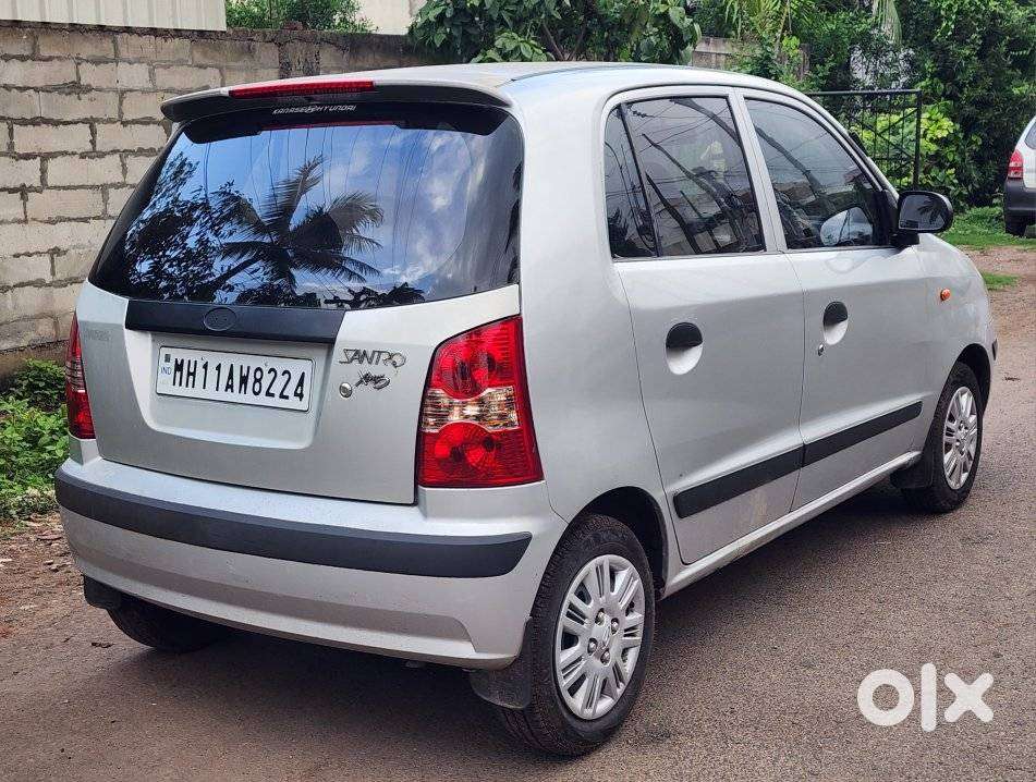 Hyundai Santro Xing Gls, 2012, Petrol
