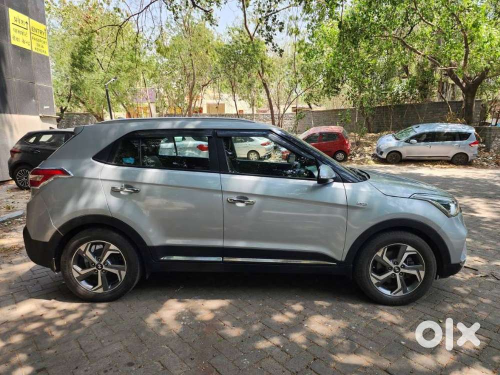 Hyundai Creta 1.6 Sx Automatic, 2019, Petrol