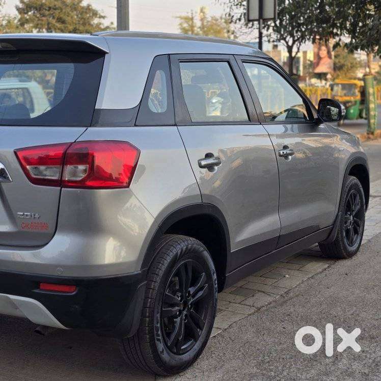 Maruti Suzuki Brezza Zxi Plus At, 2019, Diesel