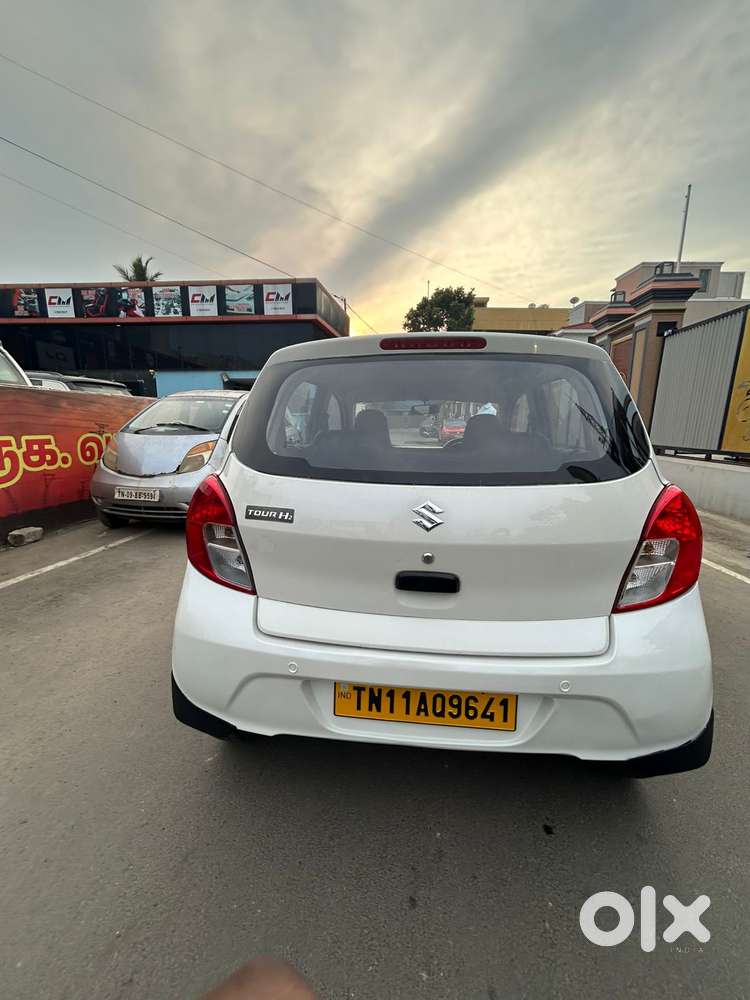 Maruti Suzuki Celerio Tour H2, 2021, Petrol
